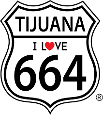 Tijuana - I Love 664