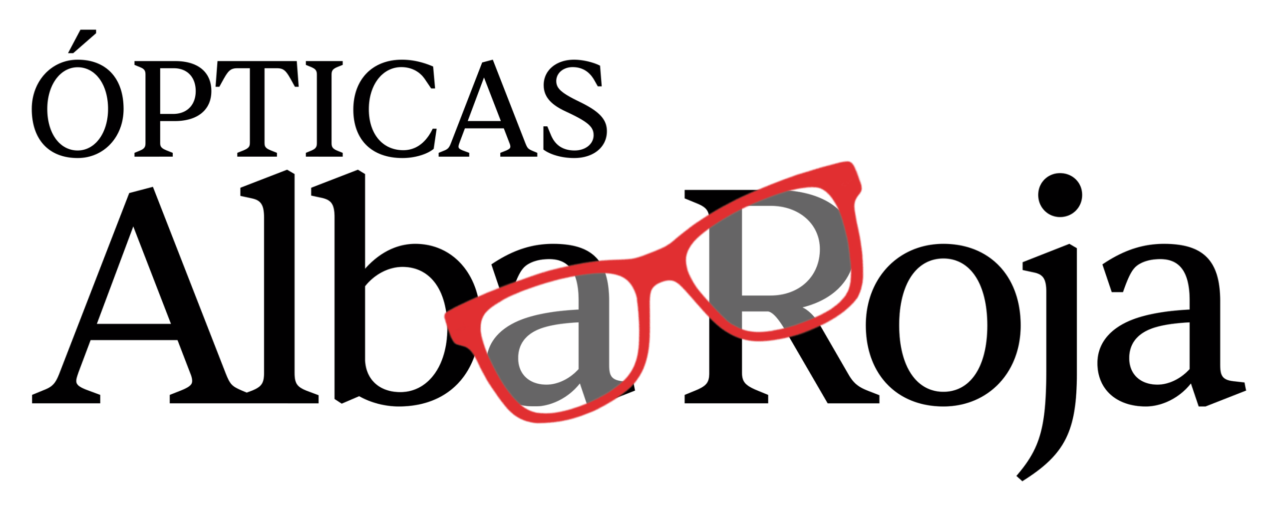 Ópticas Alba Roja